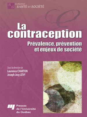 cover image of La contraception